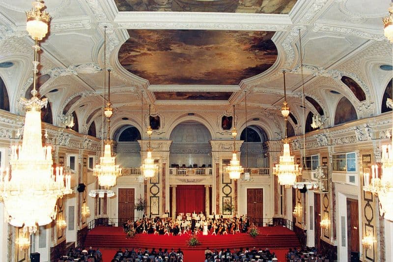 Billet Billets pour le concert Strauss & Mozart à Vienne – Hofburg ou Konzerthaus