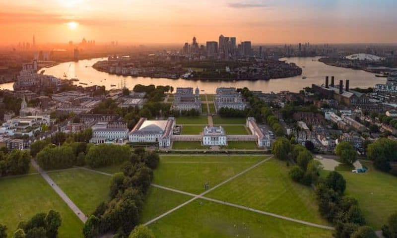 Billet Pass journalier pour les Musées Royaux de Greenwich à Londres