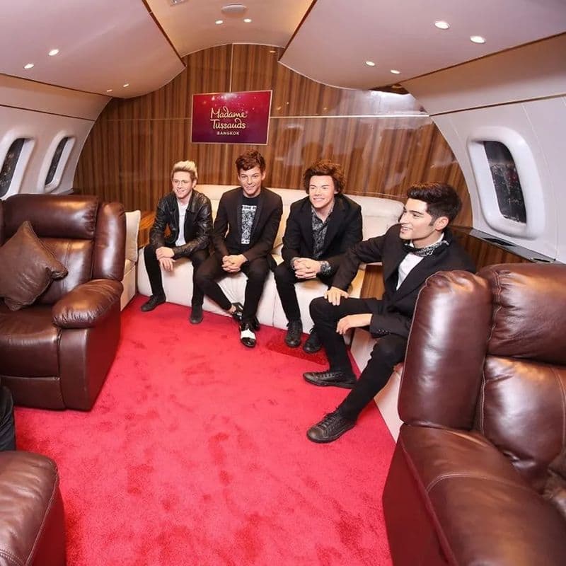 Billet Billets pour SEA LIFE Ocean World et Madame Tussauds de Bangkok