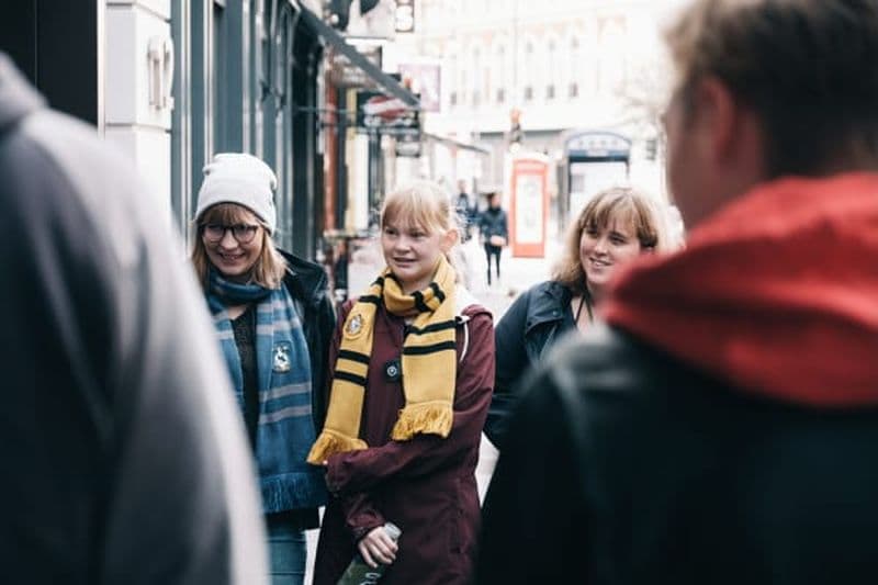 Billet Tour Interactif à pied de Harry Potter à Londres