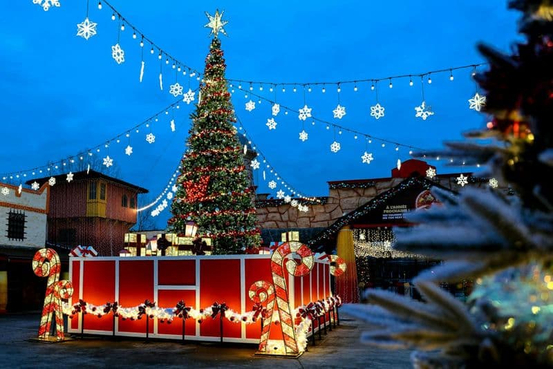 Billet Billets pour le Parc à Thème Walibi Belgium