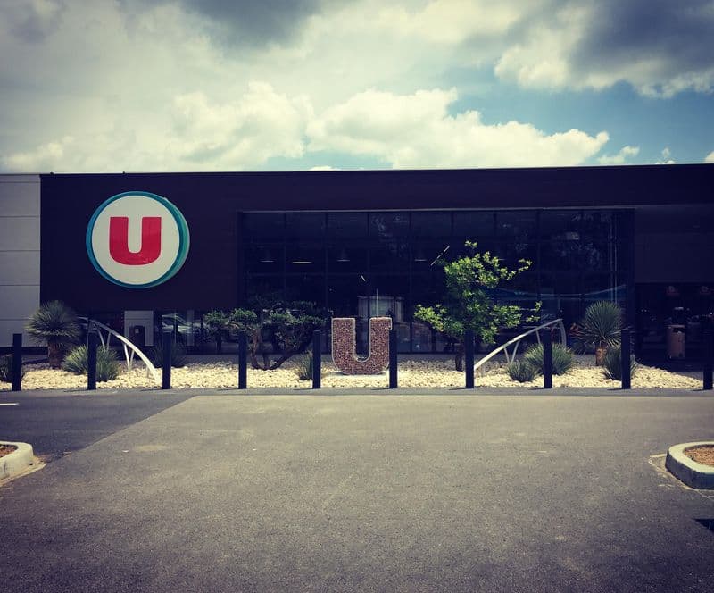 Billet Location de vélos chez Super U Puyvert