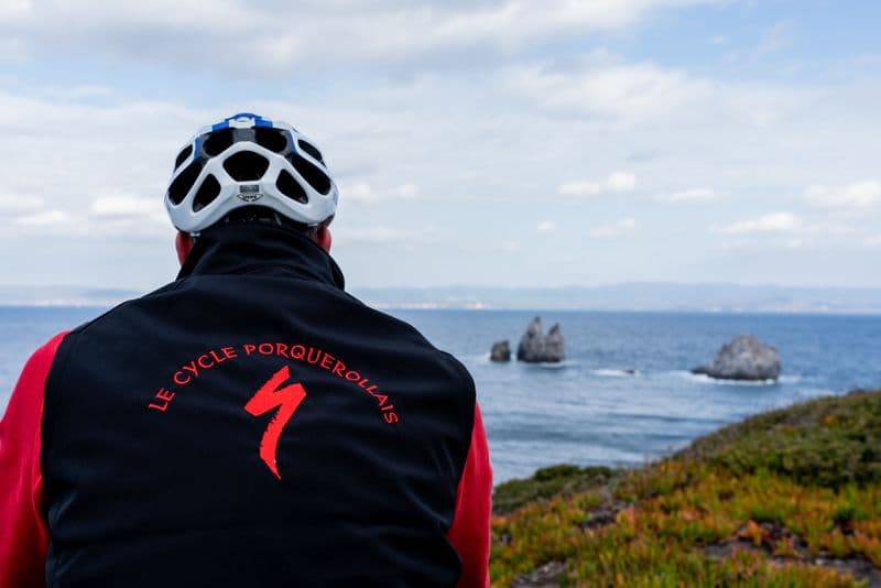 Location de vélos chez LE CYCLE PORQUEROLLAIS