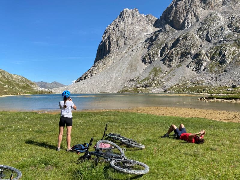 Billet Location de vélos chez SNOW & BIKE VALLOIRE