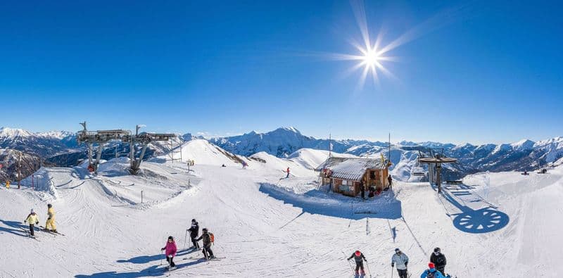 Location de vélos chez Val d’Allos Sport