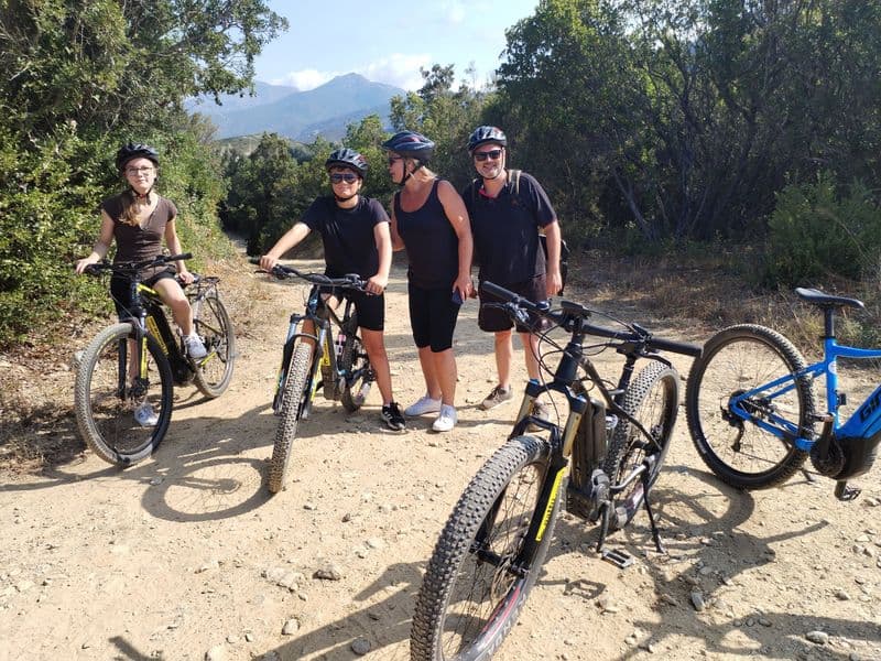 Location de vélos chez Gattu - Location de vélos en Corse