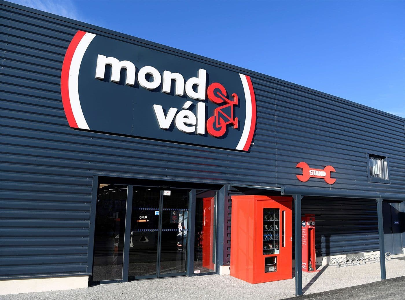 Billet Location de vélos chez Mondovélo Lattes
