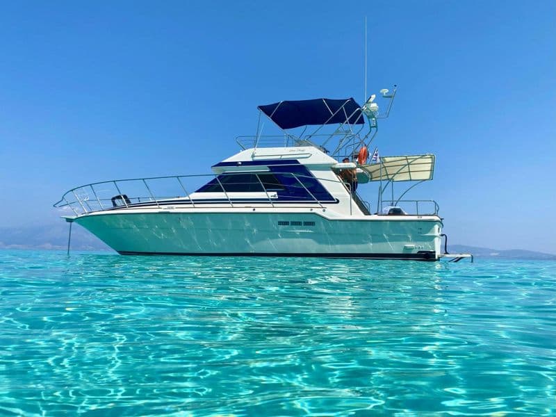 Billet Croisière en petit groupe d'Ierapetra à l'île de Chrissi avec déjeuner