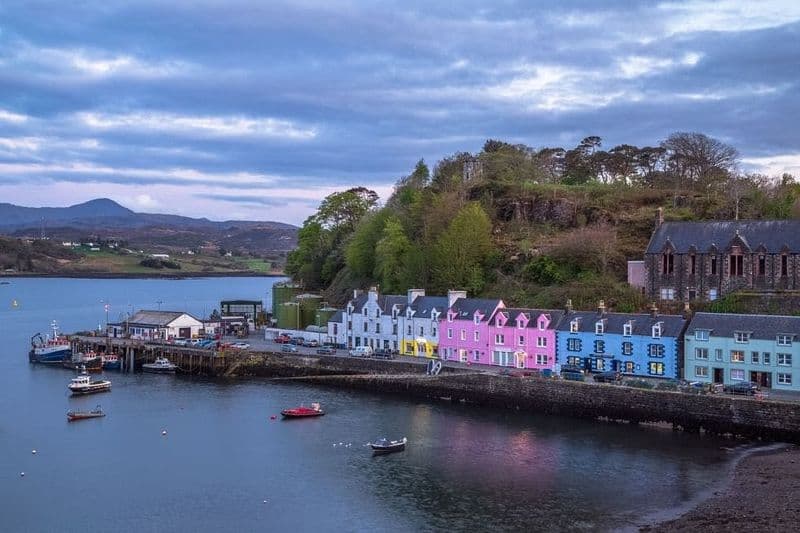 Billet Excursion d'une journée à l'île de Skye et au château d'Eilean Donan au départ d'Inverness