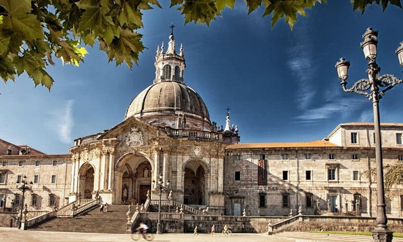 Billet Visite d'une journée du sanctuaire de Loyola, Getaria, Zarauz et Saint-Sébastien