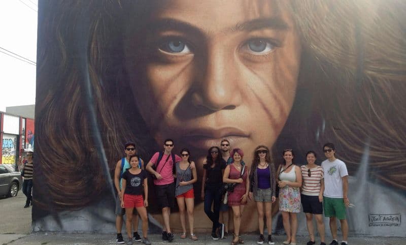 Billet Brooklyn graffiti et street art tour à pied