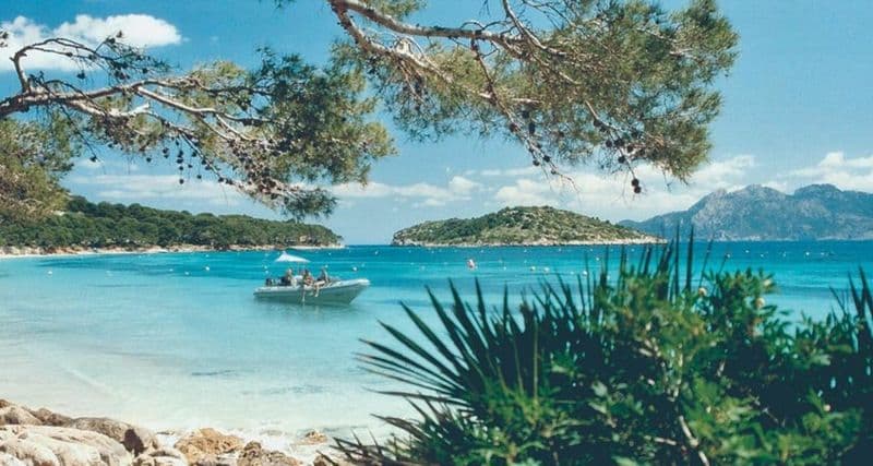 Billet Half-day cruise to Formentor beach from Alcudia