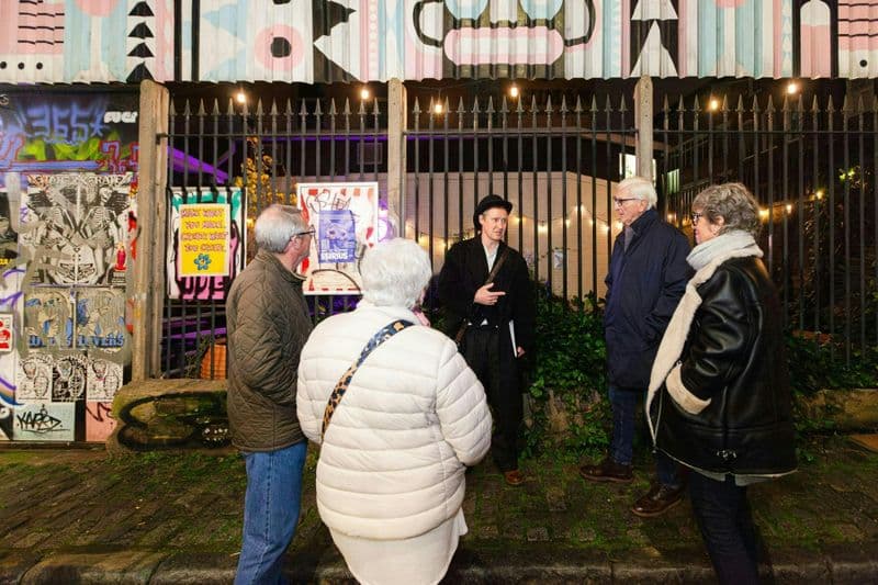 Billet Visite guidée à pied de Jack l'Éventreur et des cinq femmes de Whitechapel