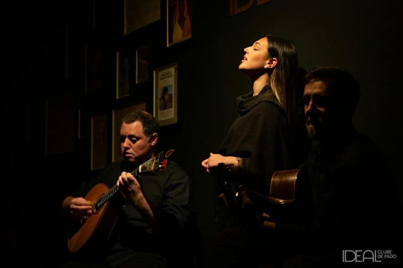 Billet Traditional Fado Concert by Ideal Clube de Fado