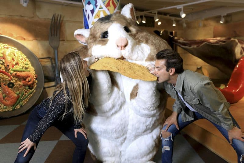 Billet Billet d'entrée pour le musée Big Fun