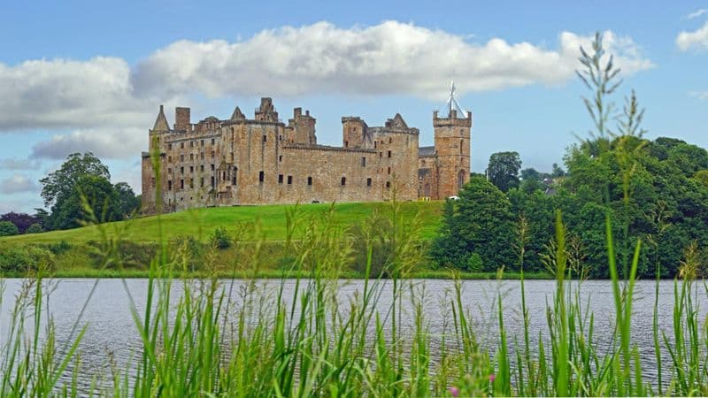 Billet L'expérience Outlander, Palaces et Jacobites d'Édimbourg
