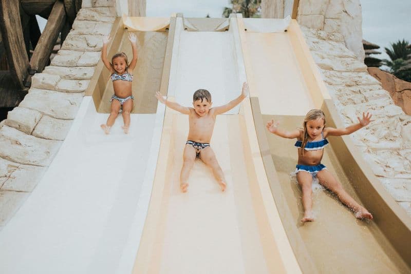 Billet Billet pour 2 parcs - Jungle Park et Aqualand