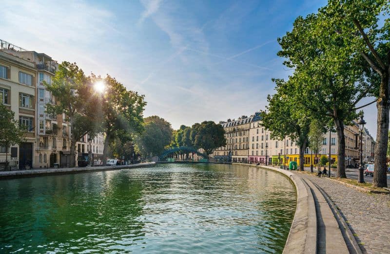 Billet Croisière sur la Seine et le Canal Saint-Martin au départ du Musée d'Orsay