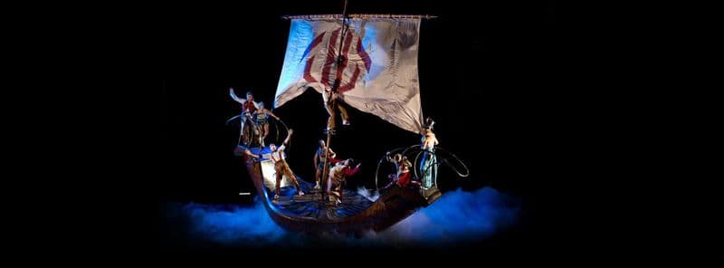 Billet Billets pour KÀ™ du Cirque du Soleil® au MGM Grand