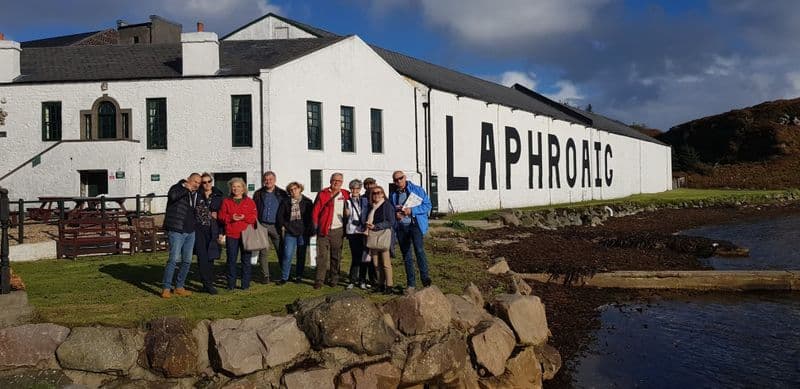 Billet Excursion de 4 jours autour du whisky à Islay au départ d'Édimbourg