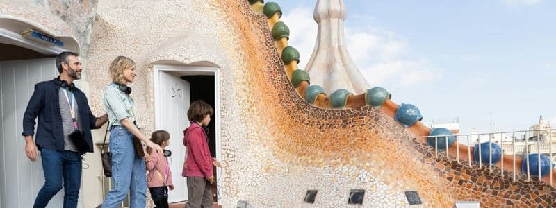 Billet Platinum Priority Skip-The-Line Tickets to Casa Batlló