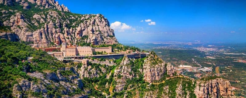 Billet Montserrat and Penedès tour from Barcelona