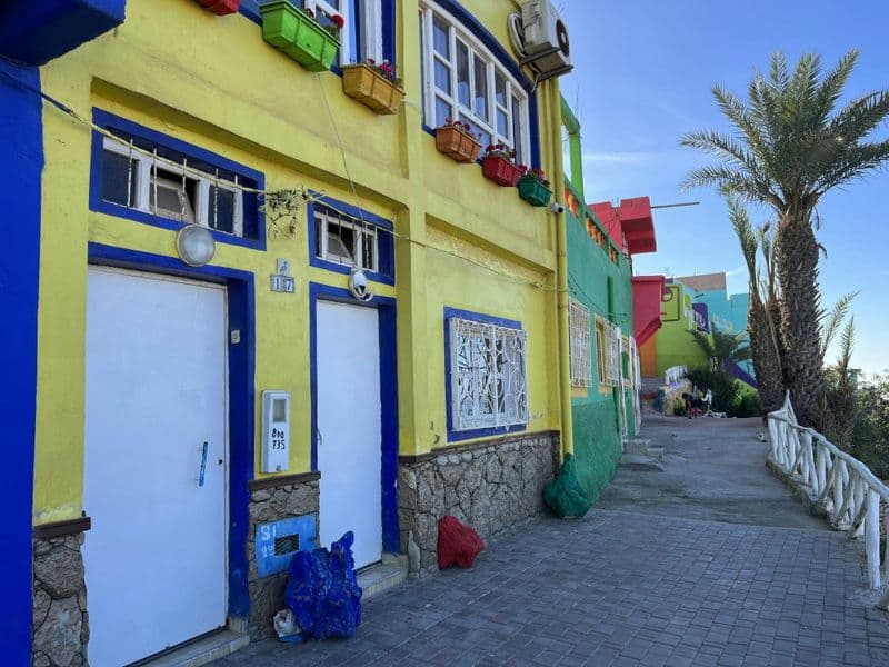 Billet 4x4 tour to the Atlas Mountains from Agadir with lunch