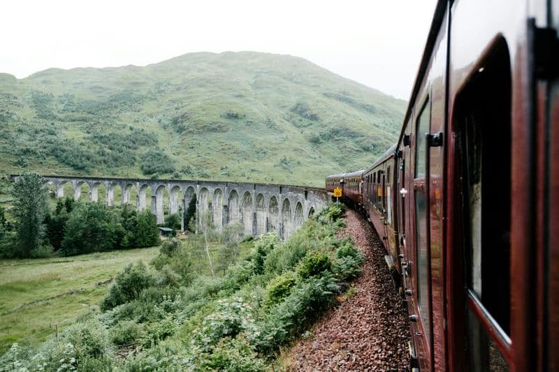 Billet Circuit de 3 jours sur l'île de Skye et les Highlands avec le train à vapeur Jacobite
