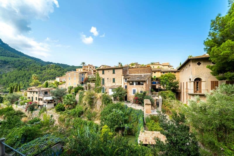 Excursion à Majorque avec Fornalutx, Son Marroig et dégustation de vin