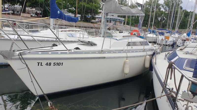 Billet Location de bateau - Jeanneau Aquila (Sailboat)