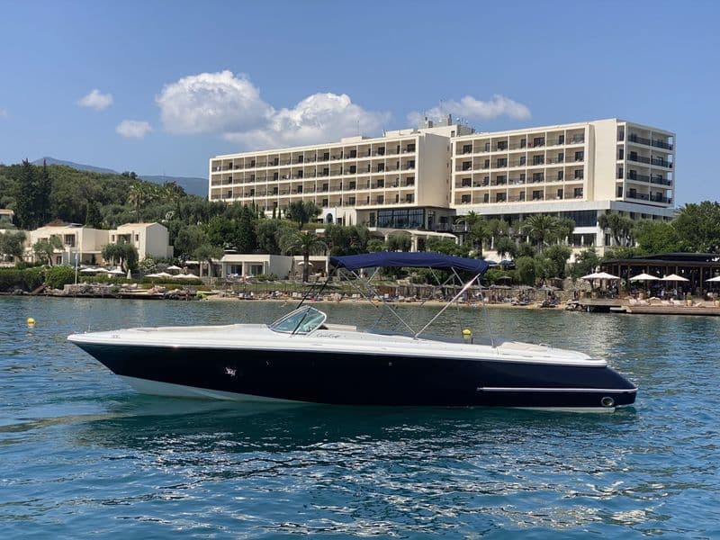 Billet Location de bateau - Chris Craft Launch 28 (Motorboat)