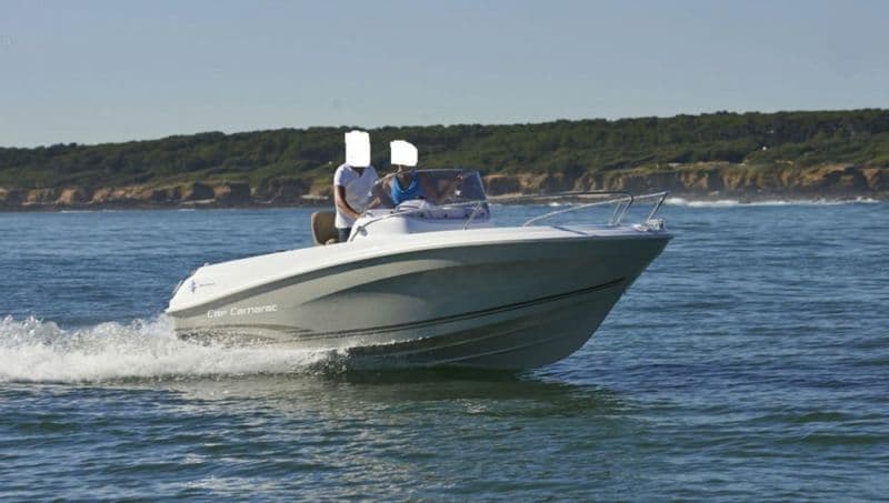 Billet Jeanneau Cap Camarat 6.5 CC (Motorboat)