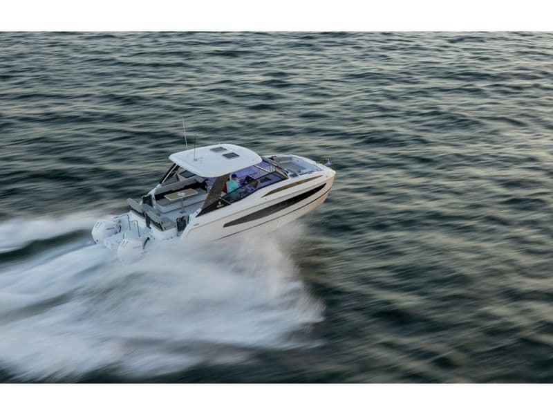 Billet Location de bateau - Aquila 32 Sport (Motorboat)