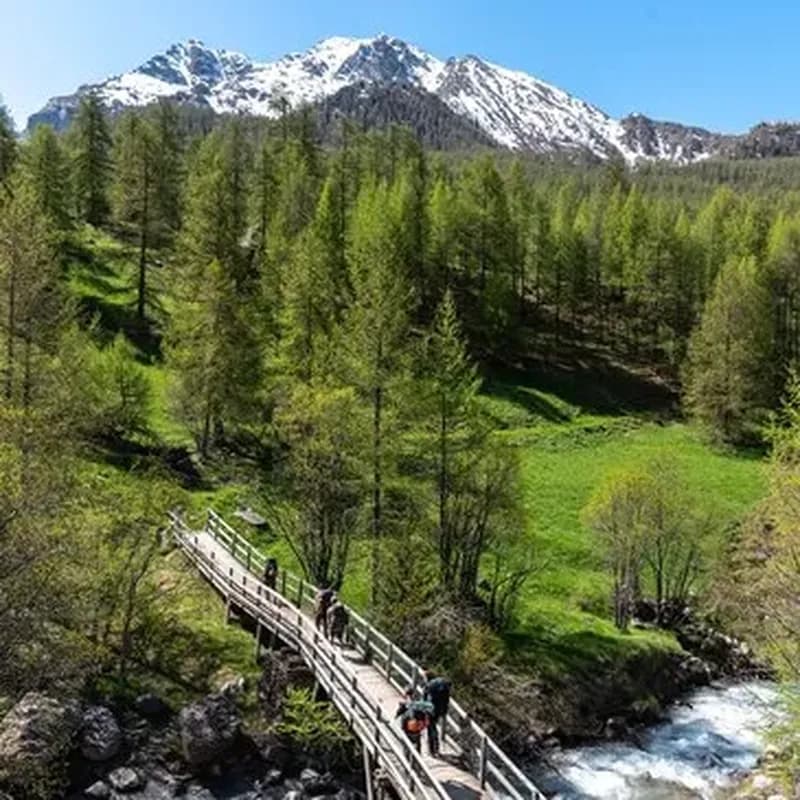 Billet Weekend Stage de Survie à Barcelonnette - Vallée de L'Ubaye