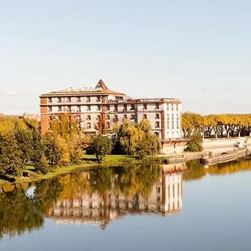 Billet Week-end en Amoureux au Moulin de Moissac