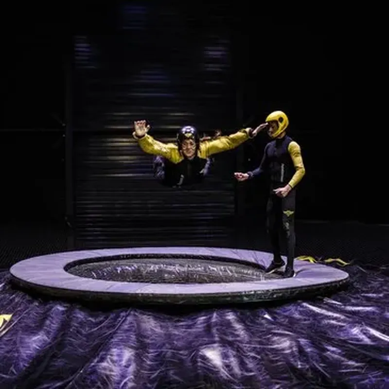 Billet Chute Libre en Soufflerie à Clermont-Ferrand