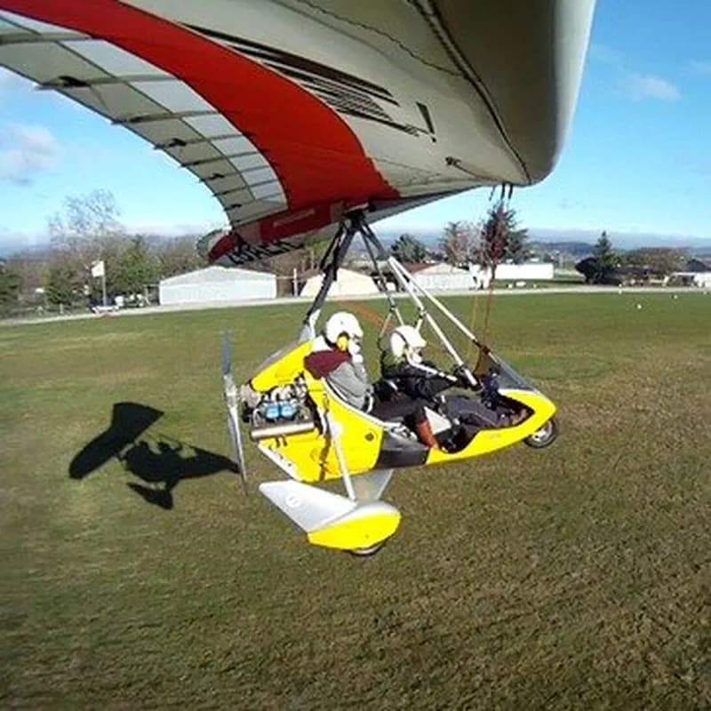 Billet Baptême en ULM Pendulaire - Le Massif du Vercors
