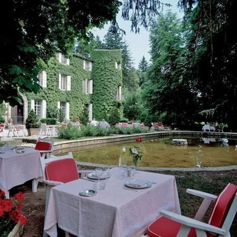 Billet Week-end Gastronomique au Château d'Ayres dans les Cévennes