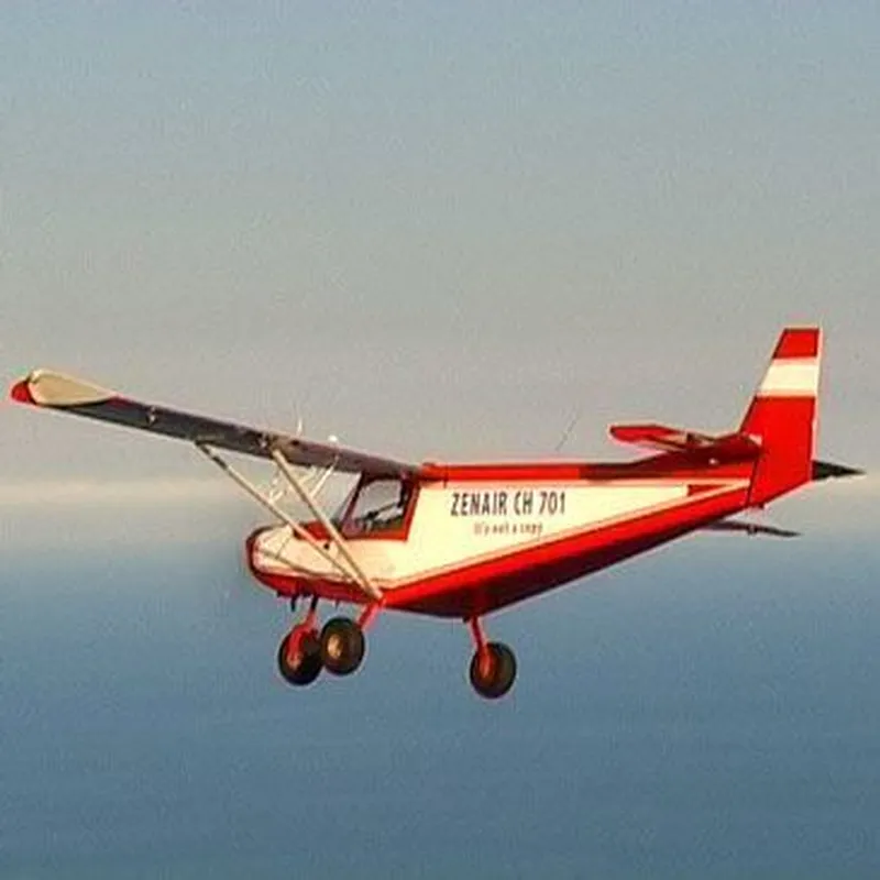 Billet Baptême en ULM Multiaxe - Massif du Canigou