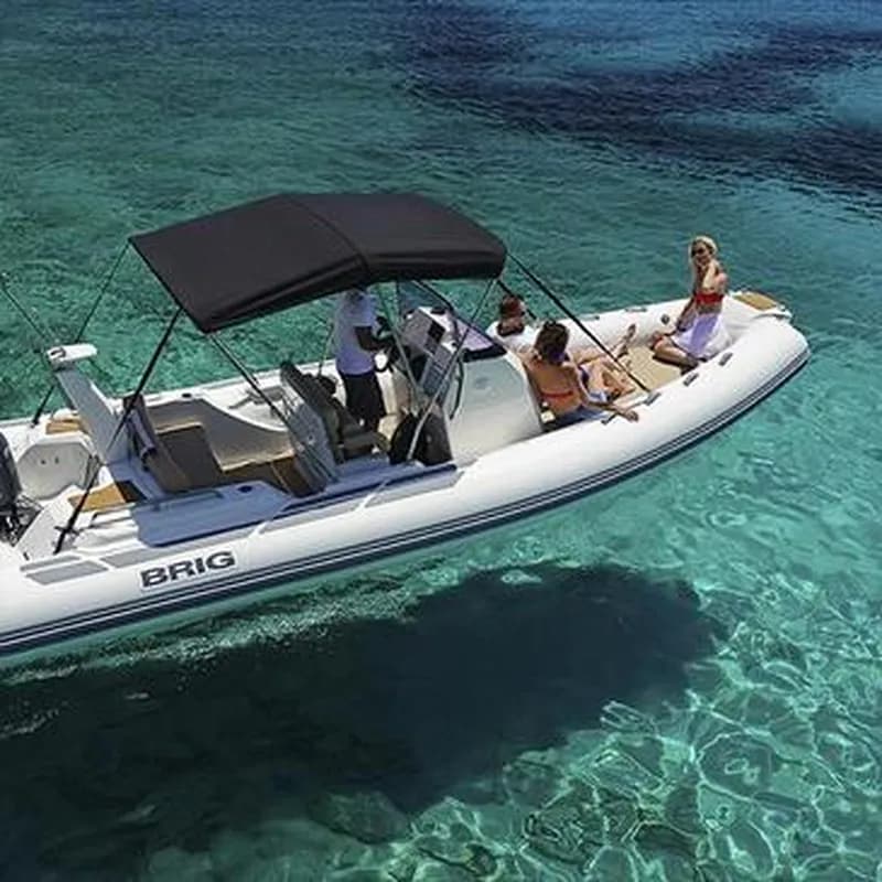 Billet Location de Bateau avec Skipper à Villefranche-sur-Mer