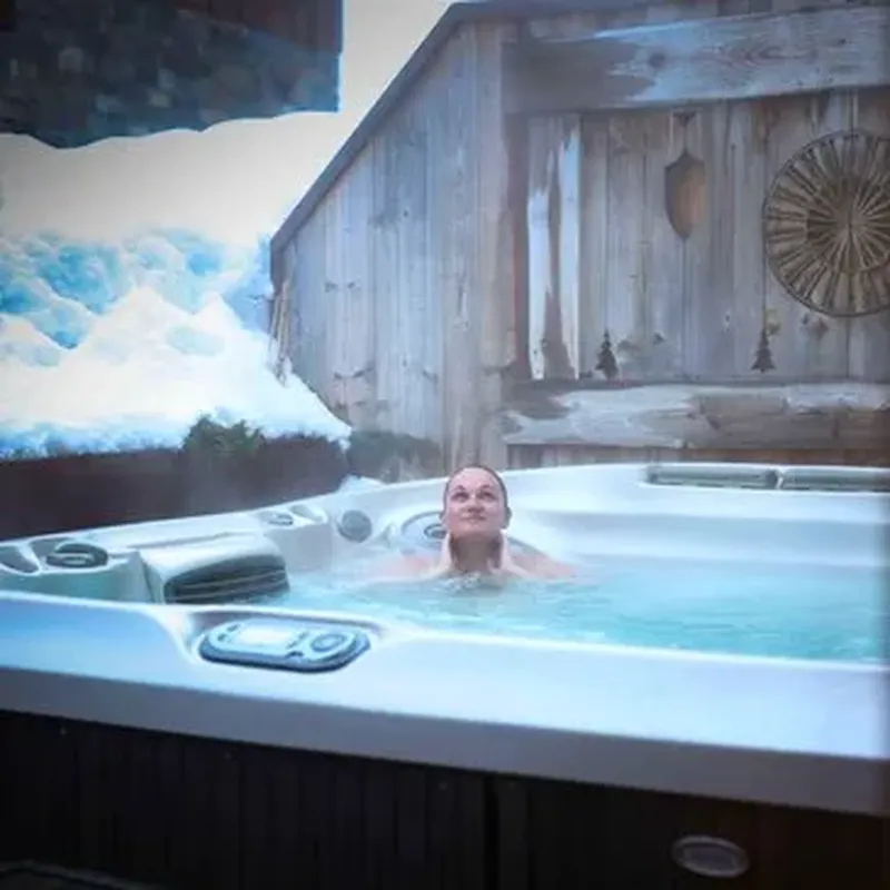 Billet Détente avec Petit-Déjeuner et Spa à Saint-Martin-de-Belleville