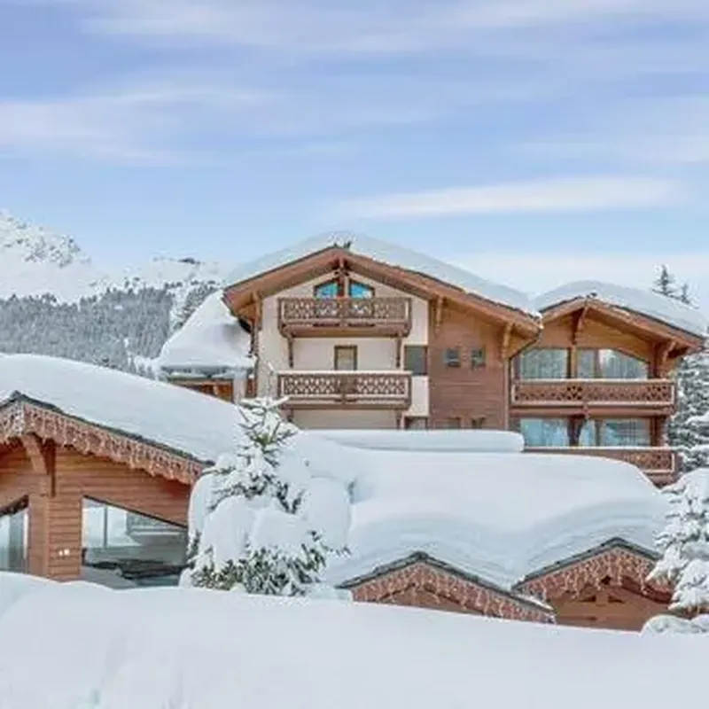 Billet Week-End Bien-Être à Courchevel