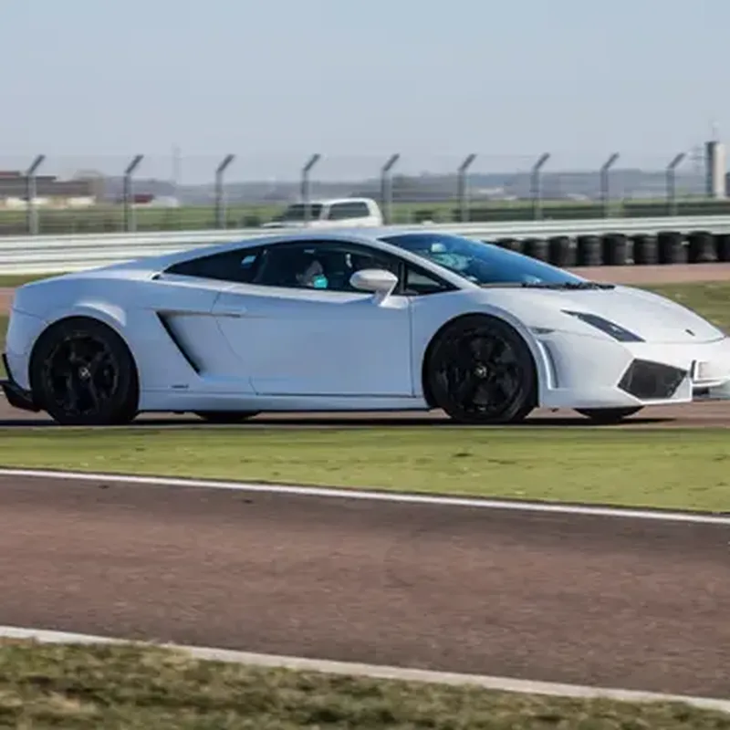 Billet Stage Enfant en Lamborghini Gallardo à Brissac