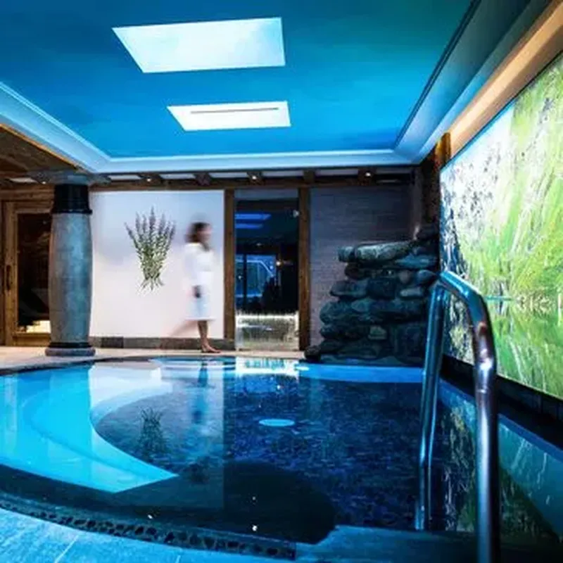 Billet Week-End Spa à l'hôtel La Bouitte 5* à Saint-Martin-de-Belleville