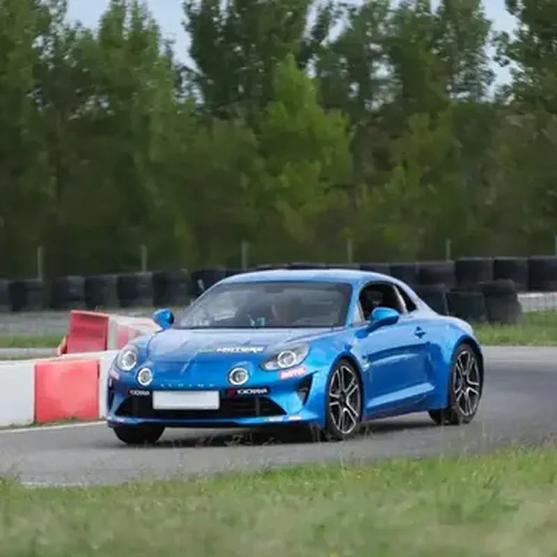 Billet Stage Enfant en Alpine A110 à Brissac