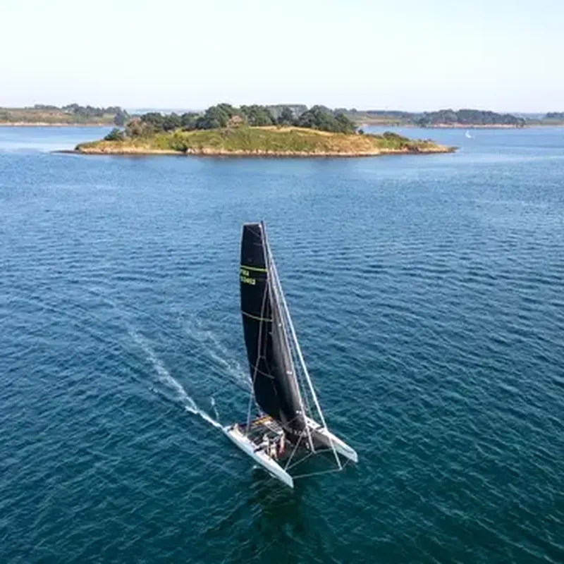 Billet Initiation à la Voile à Larmor-Baden - La Baie de Quiberon