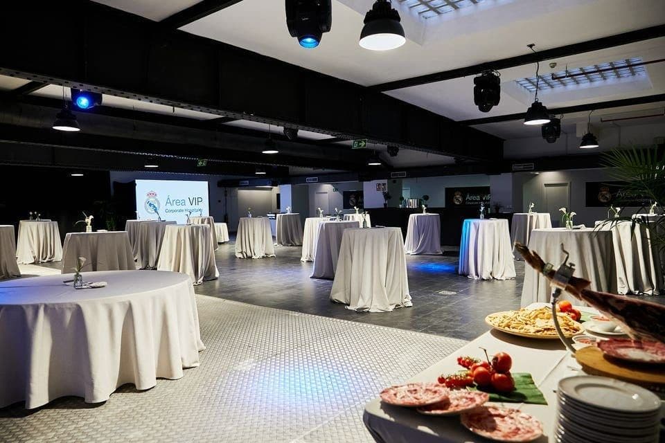 Billet Stade Santiago Bernabéu : Match de football