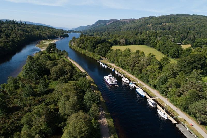 Billet Croisière Contemplation sur le Loch Ness