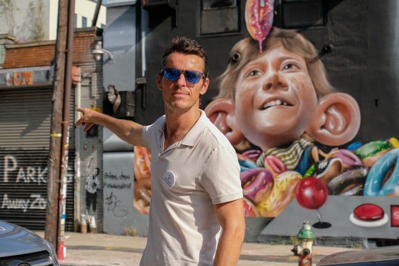 Billet New York : Bushwick et Williamsburg - Visite guidée Street Art & Culture