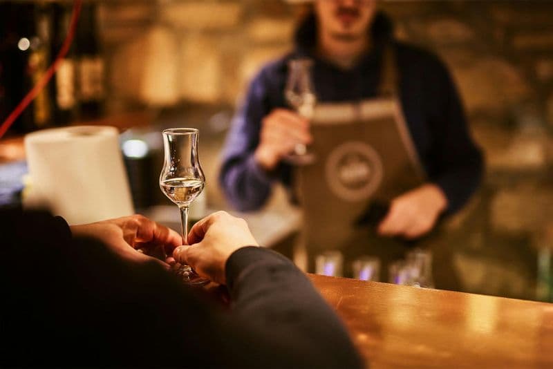 Billet Budapest : Dégustation d'une cave gastronomique hongroise